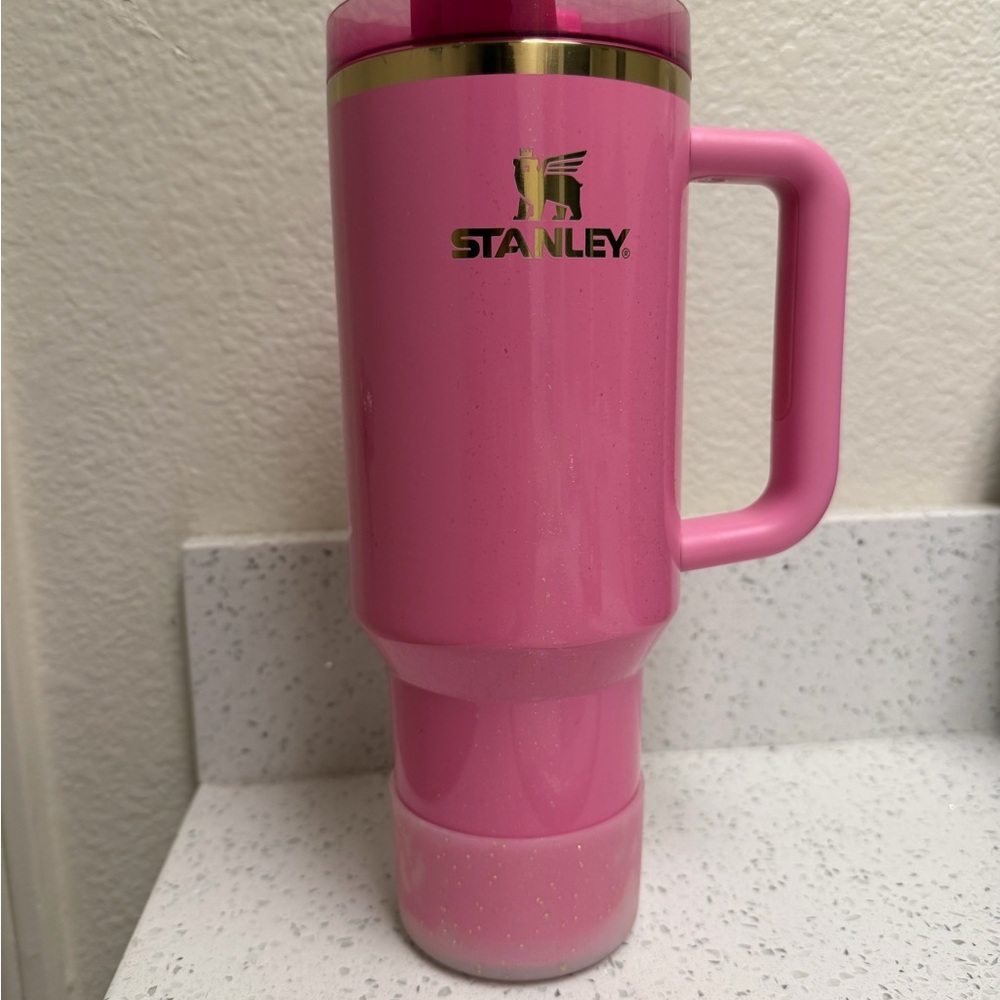 Stanley Pink Travel Mug